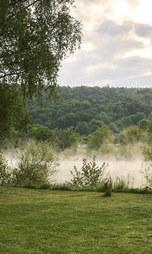 Camping AZUR in Wertheim im Taubertal, Baden-Württemberg, Deutschland | © Stefan Leitner