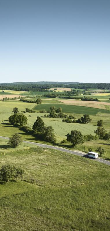 Neunkirchen, Odenwald, Baden-Württemberg, Deutschland