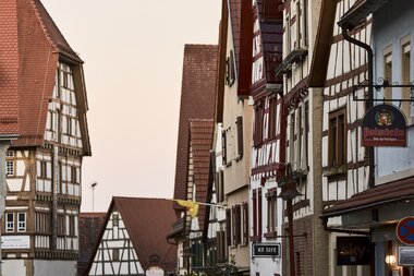 Fachwerkstadt Eppingen - an der Fachwerkstraße | Eppingen, HeilbronnerLand & Kraichgau-Stromberg, Baden-Württemberg, Deutschland | © Stefan Leitner