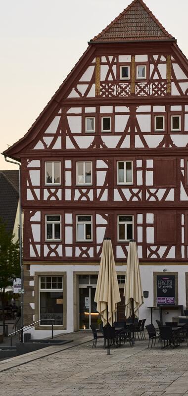 Fachwerkstadt Eppingen - an der Fachwerkstraße | Eppingen, HeilbronnerLand & Kraichgau-Stromberg, Baden-Württemberg, Deutschland
