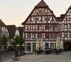 Fachwerkstadt Eppingen - an der Fachwerkstraße | Eppingen, HeilbronnerLand & Kraichgau-Stromberg, Baden-Württemberg, Deutschland | © Stefan Leitner