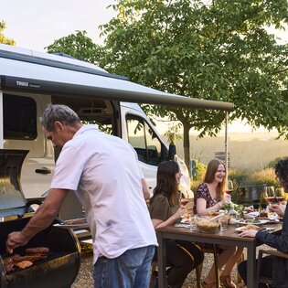 Wein & Genuss im Süden ganz oben | Wohnmobil & Weinregionen