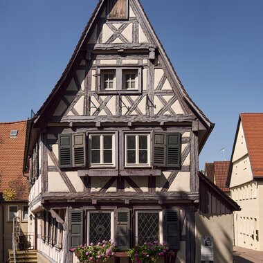 Laufen am Neckar im HeilbronnerLand, Baden-Württemberg, Deutschland | © Stefan Leitner