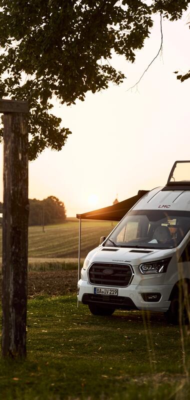 Camping Dorfplatz Hohenlohe, Schrozberg, Hohenlohe+Schwäbisch Hall, Baden-Württemberg, Deutschland