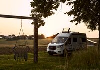 Camping Dorfplatz Hohenlohe, Schrozberg, Hohenlohe+Schwäbisch Hall, Baden-Württemberg, Deutschland | © Stefan Leitner