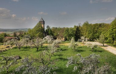 Ottilienberg Eppingen | Naturpark Stromberg-Heuchelberg  HeilbronnerLand | © Stadt Eppingen