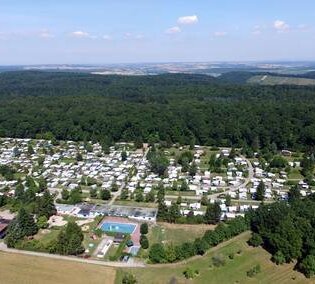 Stromberg Camping Knittlingen-Freudenstein | © Stromberg Camping