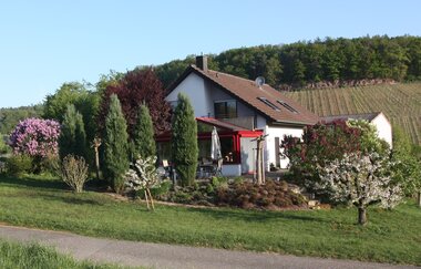 Ferienwohnung Heuhölzle | Brackenheim-Neipperg | Außenansicht | © Neckar-Zaber-Tourismus e.V.