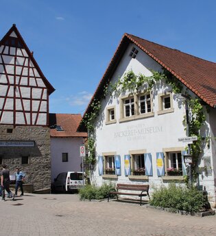 Wohnmobilstellplatz Kraichtal-Gochsheim | © Stadtmarketing Kraichtal