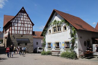 Wohnmobilstellplatz Kraichtal-Gochsheim | © Stadtmarketing Kraichtal