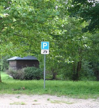 Wohnmobilstellplatz Kraichtal-Unteröwisheim | © Land der 1000 Hügel - Kraichgau-Stromberg