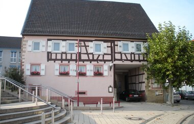 Wohnmobilstellplatz Kraichtal-Unteröwisheim