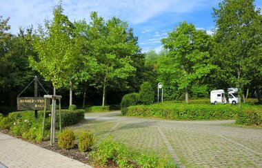 Wohnmobilstellplatz Michelbach/Bilz | © Hohenlohe + Schwäbisch Hall Tourismus e. V.