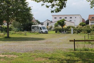 Wohnmobilstellplatz Oberderdingen | © Gemeinde Oberderdingen