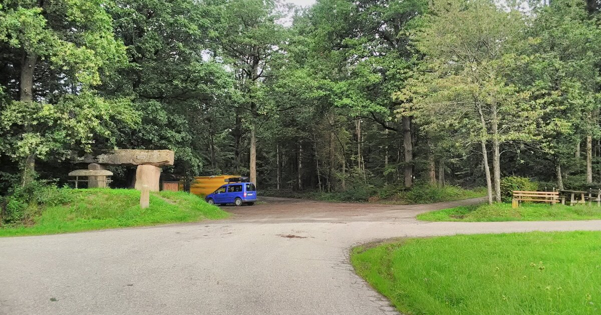 Wohnmobilstellplatz Schönbrunn