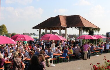 Herbstweinfest der Weingärtner Stromberg-Zabergäu | © Weingärtner Stromberg-Zabergäu