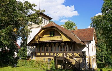 Kernerhaus Weinsberg | Museum HeilbronnerLand | © Tourismus im Weinsberger Tal e.V.