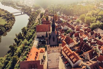 Altstadt Bad Wimpfen | © Stadt Bad Wimpfen