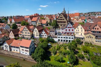 Altstadt von Bietigheim | © SMG, Achim Mende
