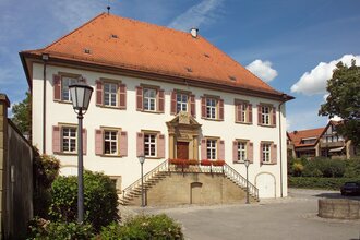 Andre'sches Schloss | Bad Friedrichshall | HeilbronnerLand | © Stadt Bad Friedrichshall
