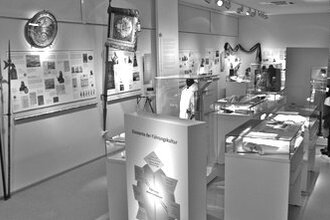 Ausstellung "Führungskultur rund um den Trillberg - einst und jetzt" | © Unbekannt