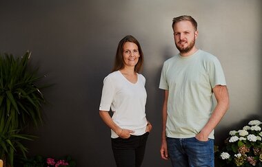 Besenwirtschaft im Weingut Bauer | Schmeck den Süden | © Anna Ziegler | Weingut Alexander Bauer