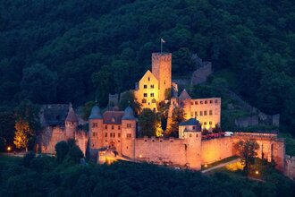 Burg Wertheim | © TOURISMUS REGION WERTHEIM GmbH