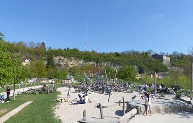 Enzgärten | © Stadt Mühlacker