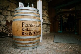 Felsengartenkellerei Besigheim eG | © Felsengartenkellerei