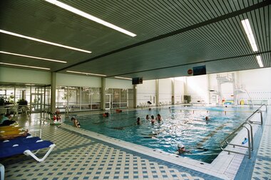 © Dossenheimer Hallenbad