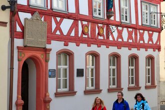 Heimatmuseum Lauda-Königshofen | © Tourismusverband Liebliches Taubertal -  Peter Frischmuth