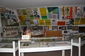 Heimatmuseum Pfedelbach | © Hohenloher Perlen
