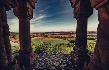 Kaiserpfalz Bad Wimpfen | © Stadt Bad Wimpfen