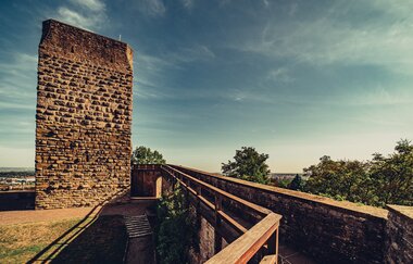 Kaiserpfalz Bad Wimpfen | © Stadt Bad Wimpfen