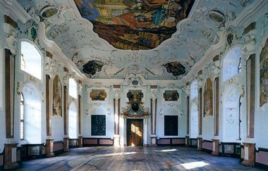 Kloster Bronnbach im Taubertal | © Kloster Bronnbach