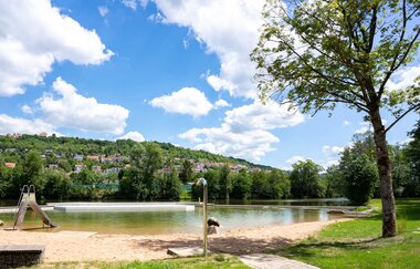 Kocherfreibad Künzelsau | © Touristikgemeinschaft Hohenlohe e. V. | Stadt Künzelsau