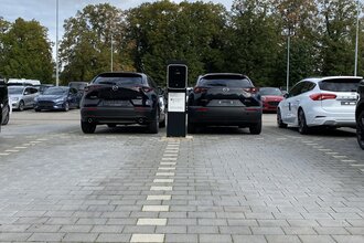 Ladestation Elektrofahrzeuge