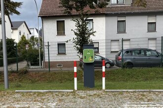 Ladestation Elektrofahrzeuge