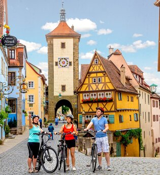 Mittelalterliches Kriminalmuseum | © Liebliches Taubertal