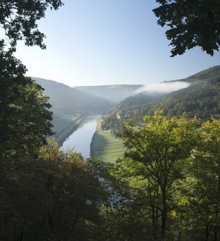 Romantisches Neckartal | © Landratsamt Rhein-Neckar-Kreis