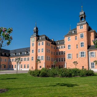 Schloss Schwetzingen | © Tourist Information Schwetzingen