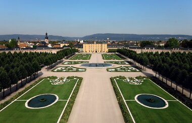 Schloss Schwetzingen | © Staatliche Schlösser und Gärten Baden-Württemberg