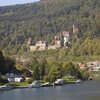 Blick auf Schloss Zwingenberg | © Touristikgemeinschaft Odenwald e.V.