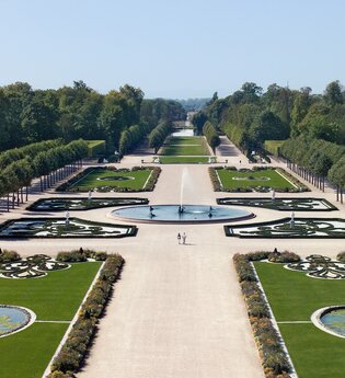 Schlossgarten Schwetzingen | © Staatliche Schlösser und Gärten