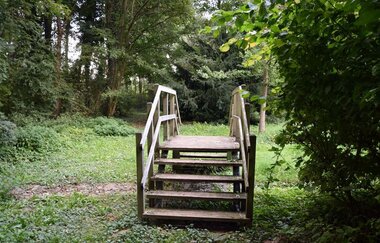Schlossruine Waibstadt - Daisbach | © Stadt Sinsheim