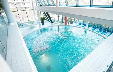 Solebad in Schwäbisch Hall: Innenpool | © Hohenlohe Schwäbisch Hall