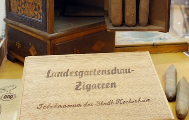 Tabakmuseum Hockenheim | © Stadt Hockenheim