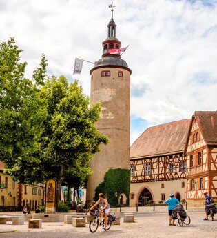 Tauberfränkisches Landschaftsmuseum | © Liebliches Taubertal