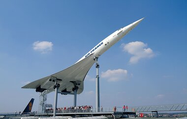 Technik Museum Sinsheim mit IMAX 3D Kino | © Technik Museum
