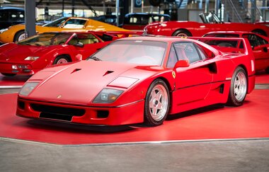 Technik Museum Sinsheim mit IMAX 3D Kino | © Technik Museum